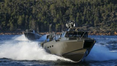 Photo of Saab Secures $38M Next-Gen Combat Boat Contract From Sweden