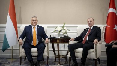Photo of Erdoğan, Orban meet in US in bid for global peace