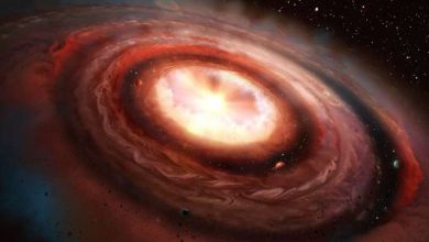 Photo of Astrophysicists build model to explain to rapid planet formation