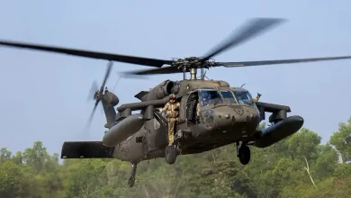 Photo of Sikorsky Wins $251M Black Hawk Helicopter Deal With Jordan, Croatia