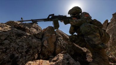 Photo of Intensifying Turkish ops eliminate 17 PKK/YPG terrorists in Iraq, Syria