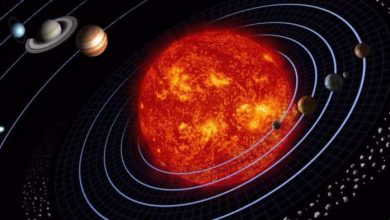 Photo of How astronomers work out the size of the solar system