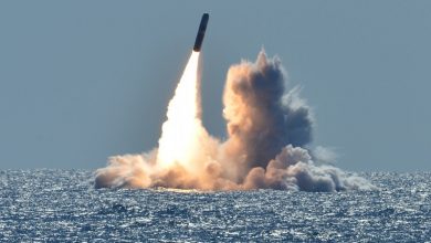 Photo of Report: USA Reveals Nuclear Warhead Count for First Time Since 2021