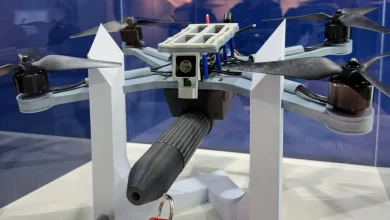 Photo of Germany approves MAUS drone exports to Ukraine