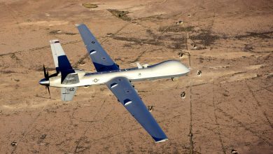 Photo of US Marine MQ-9 Reapers to Carry ‘Invisible Cloak’ Pod
