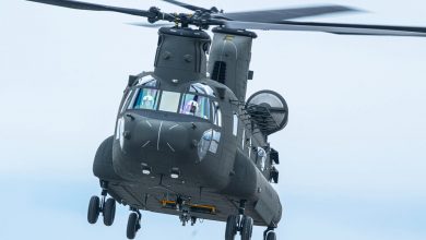 Photo of US Army Accepts First Chinook Block II From Boeing