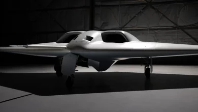 Photo of Northrop Grumman reveals new hybrid stealth drone