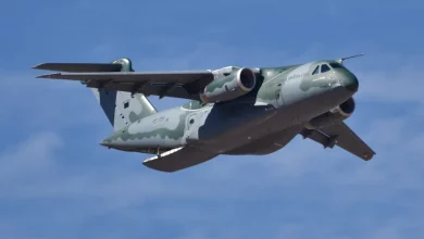 Photo of Netherlands buys Brazilian-made military transport aircraft