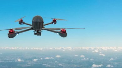 Photo of Austrian Firm Unveils Drone-Based CBRN Detection System