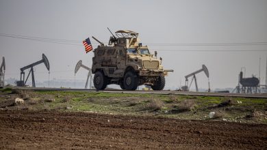 Photo of US sends reinforcements to base in PKK-run province in Syria