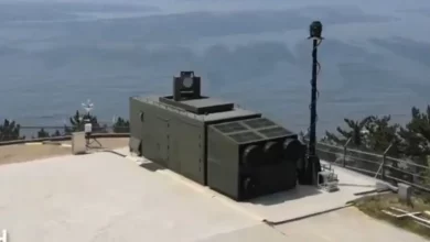 Photo of South Korea to start production of laser gun system
