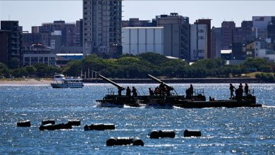 Photo of Taiwan begins annual military drills