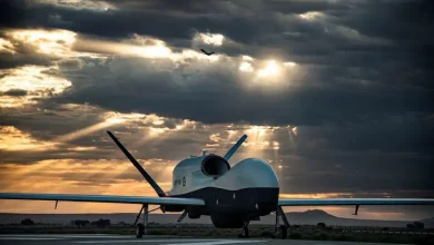 Photo of Northrop Grumman Delivers First MQ-4C Triton Drone to Australia