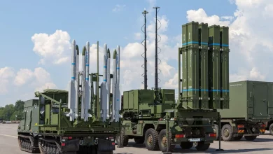 Photo of Bulgaria Seeks to Acquire IRIS-T Missile Systems from Germany