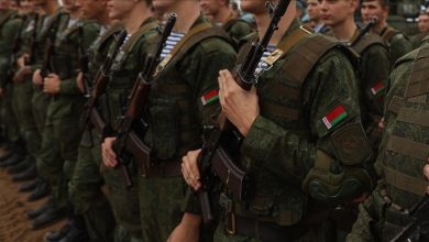 Photo of Belarus deploys army border with Ukraine