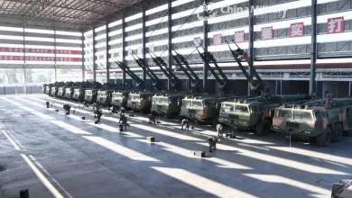 Photo of Report: U.S. nuclear strategy sparks concerns in China