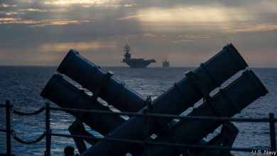 Photo of Analysis: U.S. Navy Prepares For Protracted Middle East Conflict