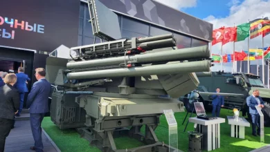 Photo of Russia admits failures in “Pantsir” gun system