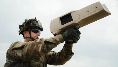 Photo of The US Army held its first anti-drone shoot out