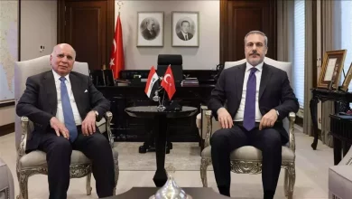 Photo of Türkiye, Iraq to hold new round of security meetings