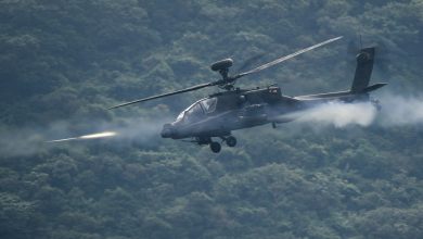 Photo of Poland Signs $10B Deal for US Apache Attack Helicopters