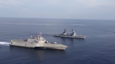 Photo of Philippines Holds Joint Patrols With US, Canada, Australia