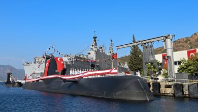 Photo of Türkiye commissions 1st Reis-class submarine, aims to boost navy