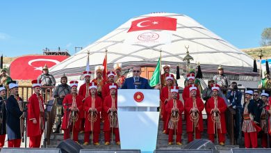 Photo of Erdoğan highlights unity on Seljuk victory anniversary