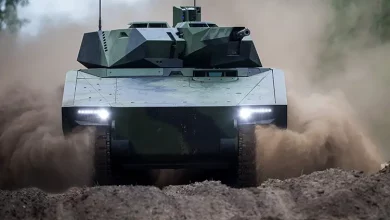 Photo of Kyiv to Receive First Ukraine-Built Lynx Infantry Vehicle This Year