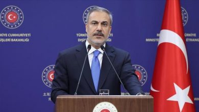 Photo of Turkish, Dutch foreign ministers discuss Israel’s war on Gaza