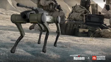 Photo of Report: South Korea Testing New Robot Dog for Counter-Terrorism Ops