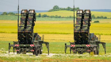 Photo of US Approves $5B Patriot Missile Sale to Germany