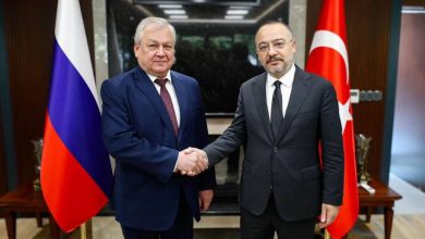 Photo of Turkish, Russian officials discuss Syria in Ankara