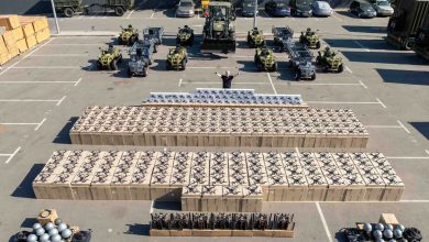 Photo of Report: Ukraine Receives Dozens of Drones, ATVs, EW Systems for Use Inside Russia