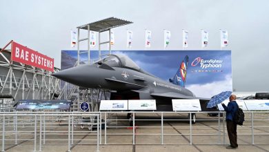 Photo of Türkiye reaffirms Eurofighter interest, hopes for positive response