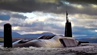 Photo of Report: Royal Navy Tests Upgraded Spearfish Torpedo on Vanguard Nuclear Sub