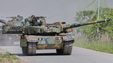 Photo of S. Korea Says North Stole Technical Data About K2 Tank, Spy Planes