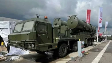 Photo of Russia unveils new S-500 Prometey missile system
