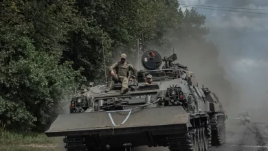 Photo of Report: Russia Struggling With Dysfunctional Military Command