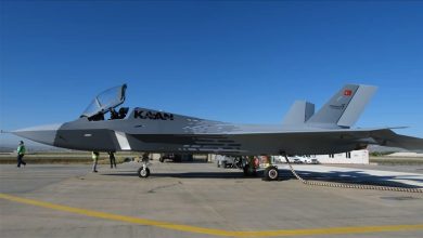 Photo of Türkiye’s national combat aircraft KAAN gains recognition in Chinese military media