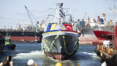 Photo of Türkiye delivers another corvette to Ukraine, ratifies FTA deal