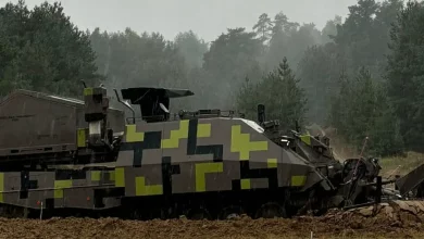 Photo of Rheinmetall Demos ‘Keiler’ Next-Gen Mine Clearing Vehicle