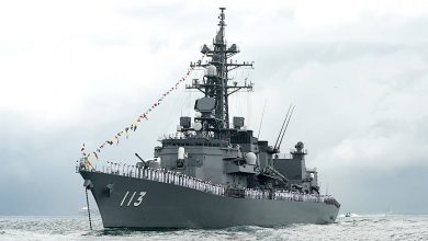 Photo of Japan, Philippines boost ties and hold joint naval exercise