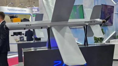 Photo of Russia promotes Lancet-E suicide drone for global market