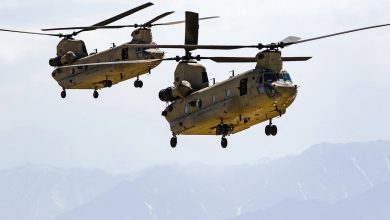 Photo of US Army Orders Two MH-74G Chinooks From Boeing