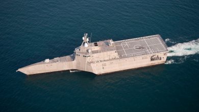 Photo of US Navy Receives 14th Freedom Littoral Combat Ship