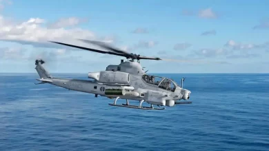 Photo of US Approves $600M AH-1Z Attack Helicopter Sale to Slovakia