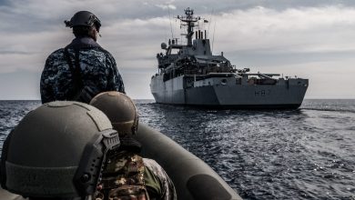 Photo of NATO strengthens security in Mediterranean Sea