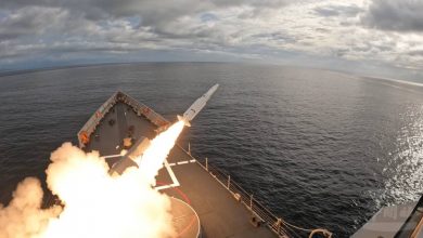 Photo of Taiwan Test-Fires Missiles Amid China Threat
