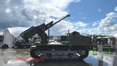 Photo of Russia Unveils World’s First Artillery Unmanned Ground Vehicle Armed with 122mm Cannon